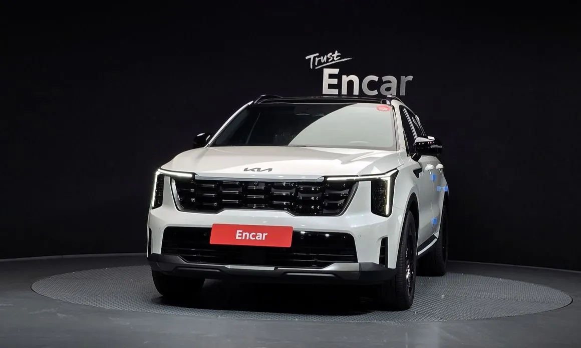 Kia Sorento — фото 3