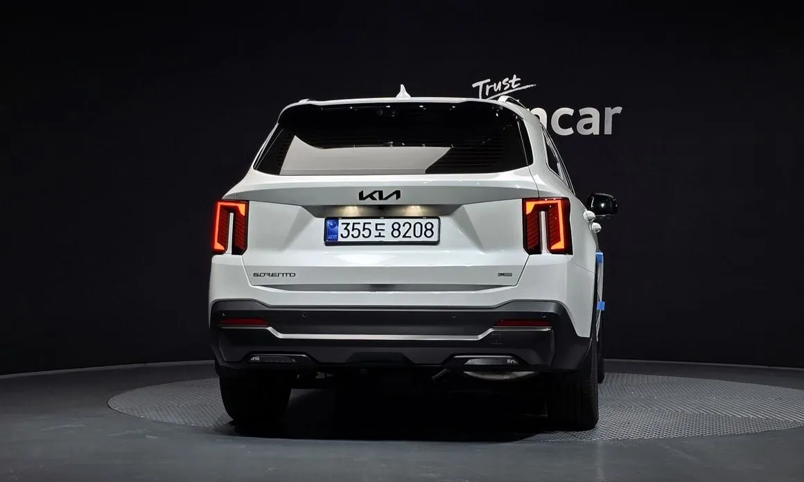 Kia Sorento — фото 2