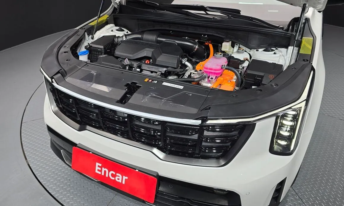 Kia Sorento — фото 10