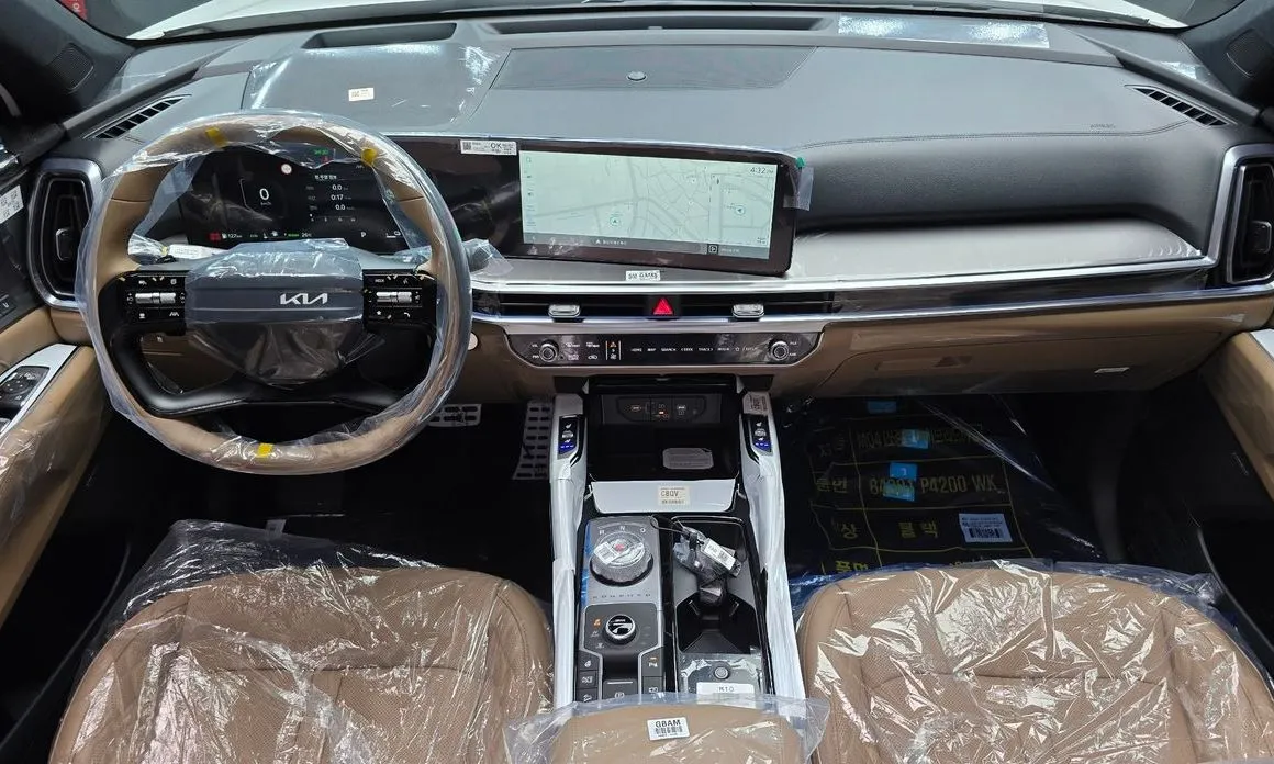 Kia Sorento — фото 6