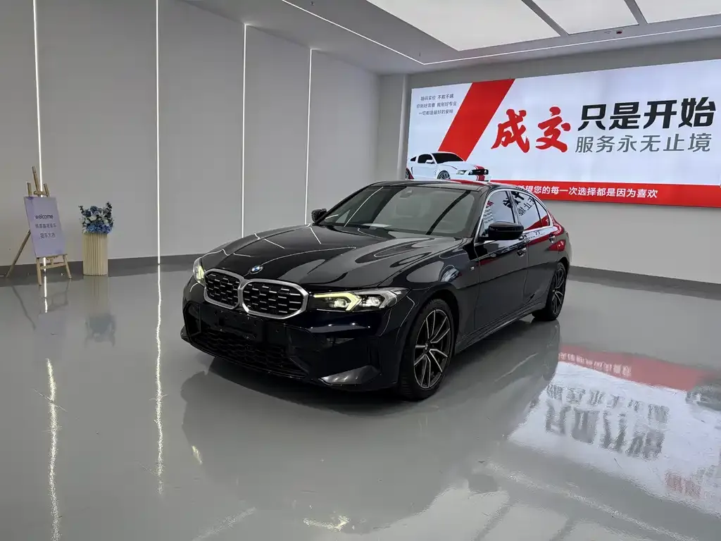 BMW 3 Series — фото 1