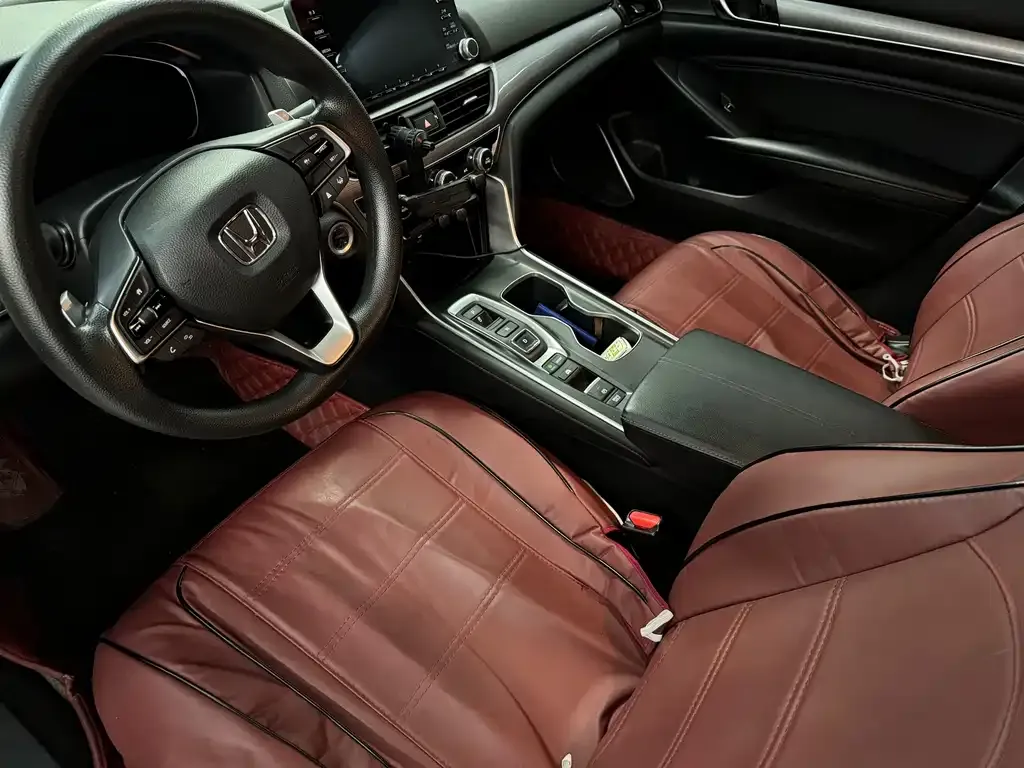 Honda Accord — фото 6