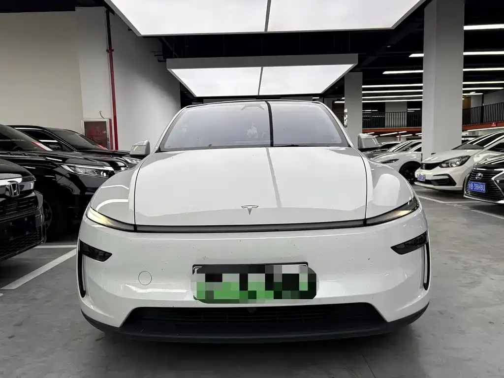 Tesla Model Y — фото 10