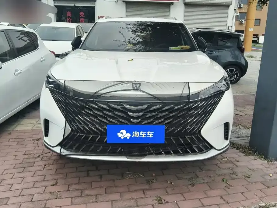 Roewe RX5 — фото 3