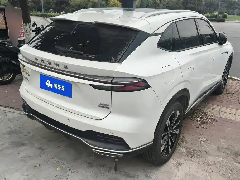 Roewe RX5 — фото 7