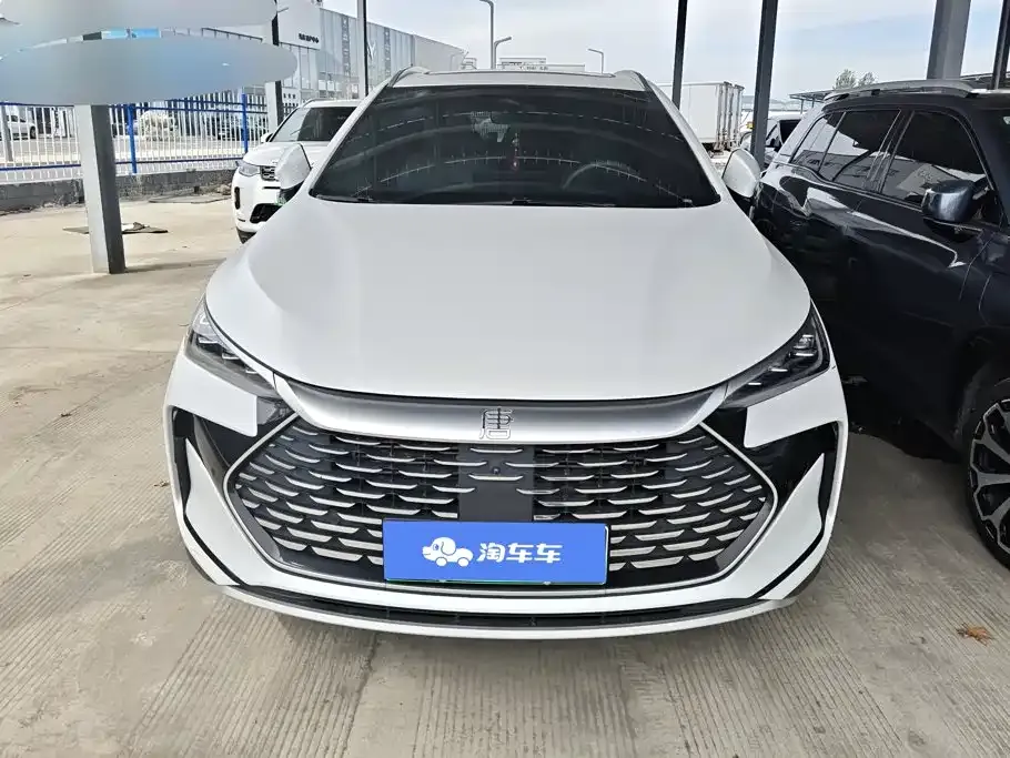 BYD Tang New Energy — фото 7