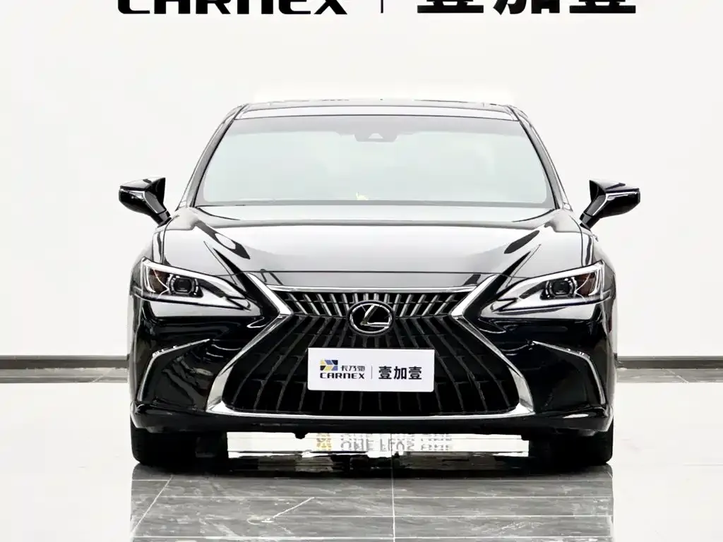 Lexus ES — фото 6