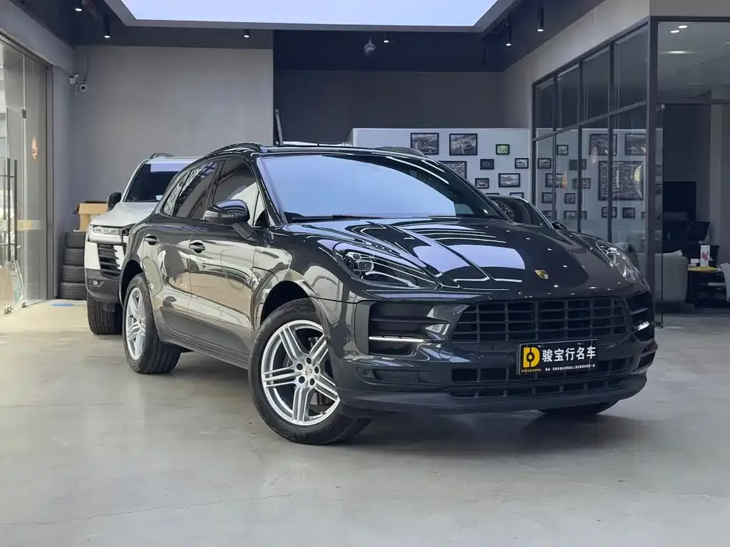 Porsche Macan — фото 2