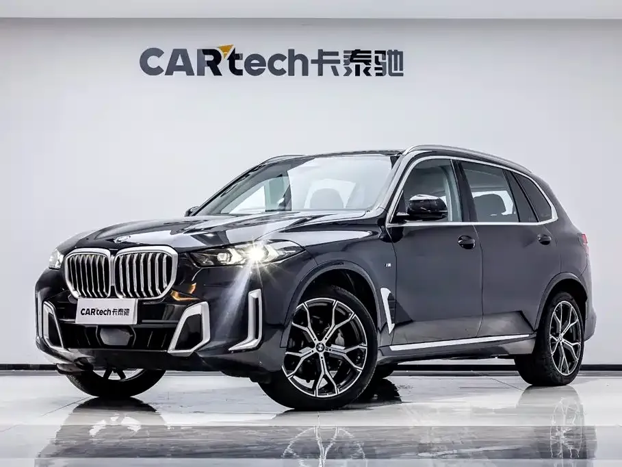 BMW X5 — фото 1