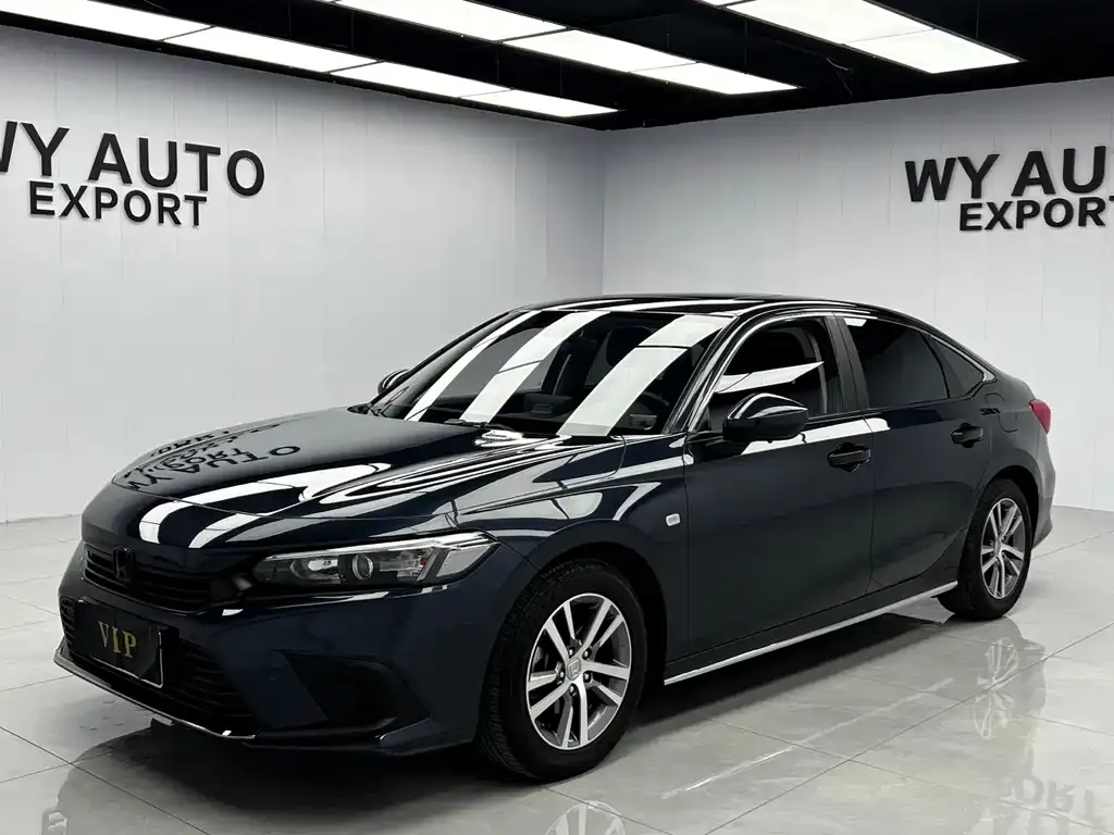 Honda Civic — фото 1