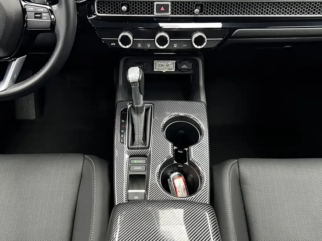 Honda Civic — фото 8
