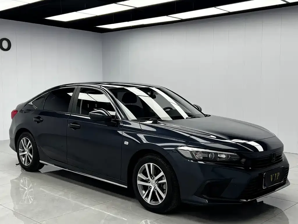 Honda Civic — фото 2
