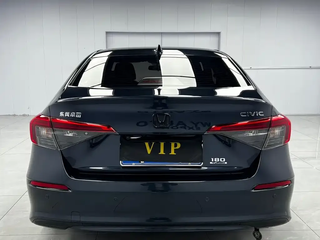 Honda Civic — фото 3