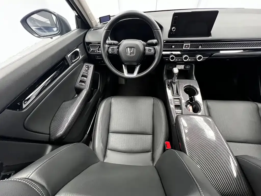 Honda Civic — фото 6