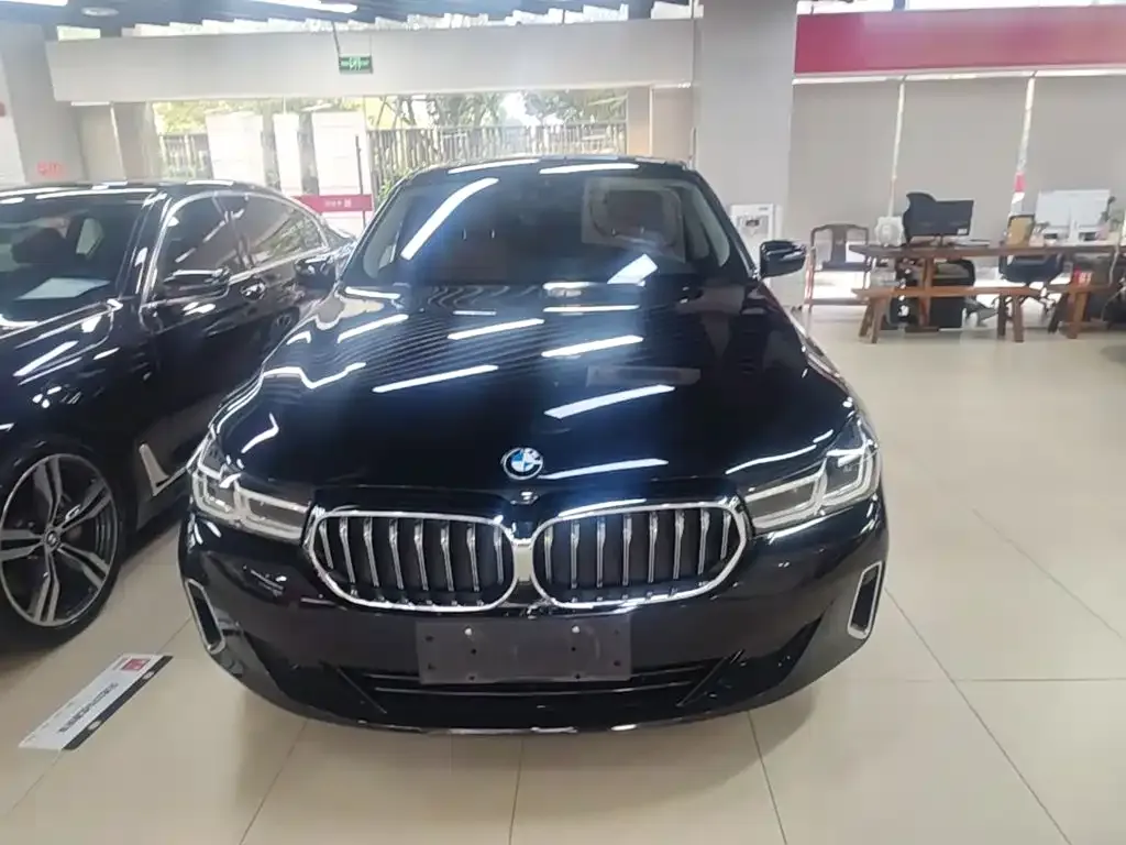 BMW 6 Series GT — фото 7