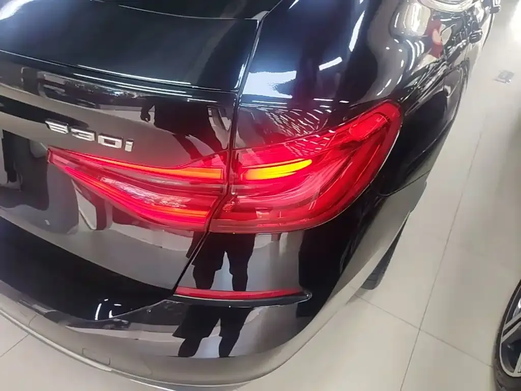 BMW 6 Series GT — фото 4