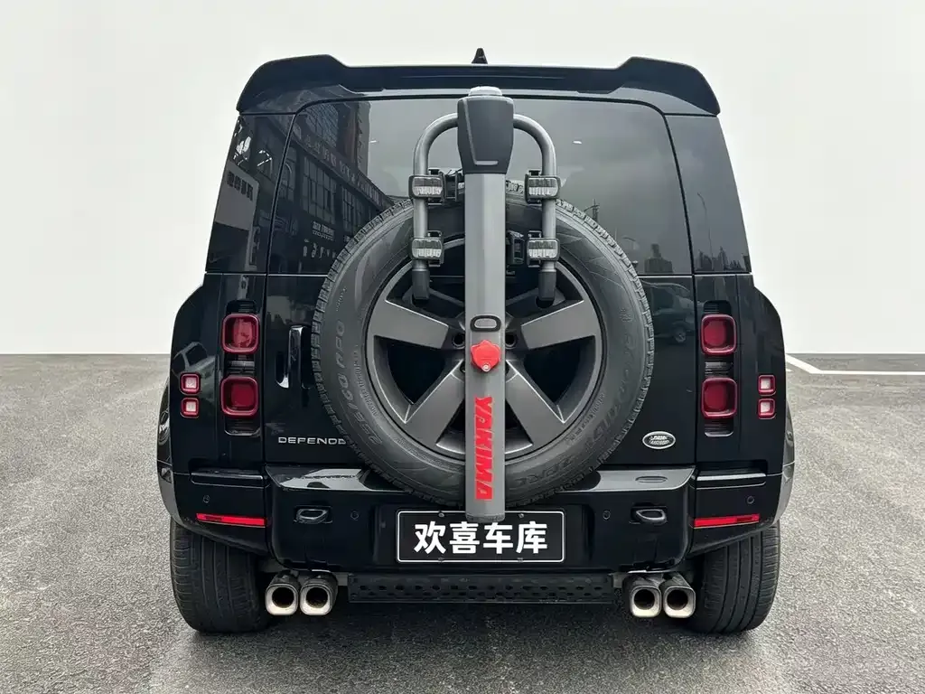 Land Rover Defender — фото 4