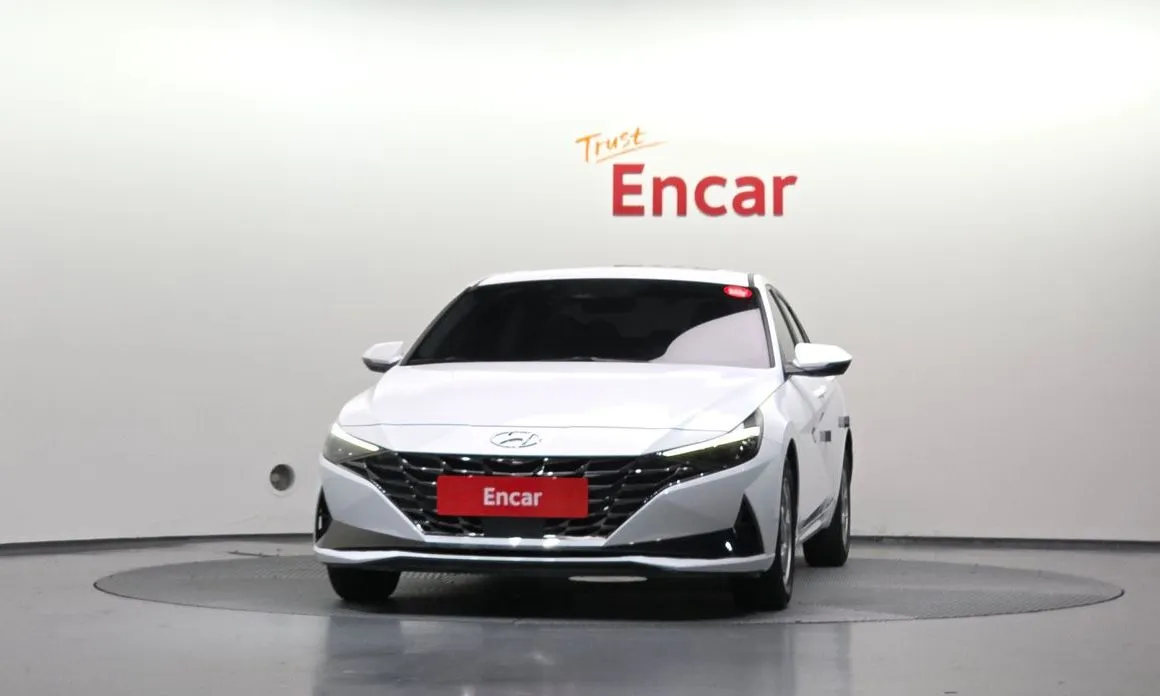 Hyundai AVANTE — фото 3