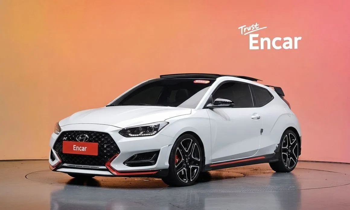 Hyundai Veloster — фото 1