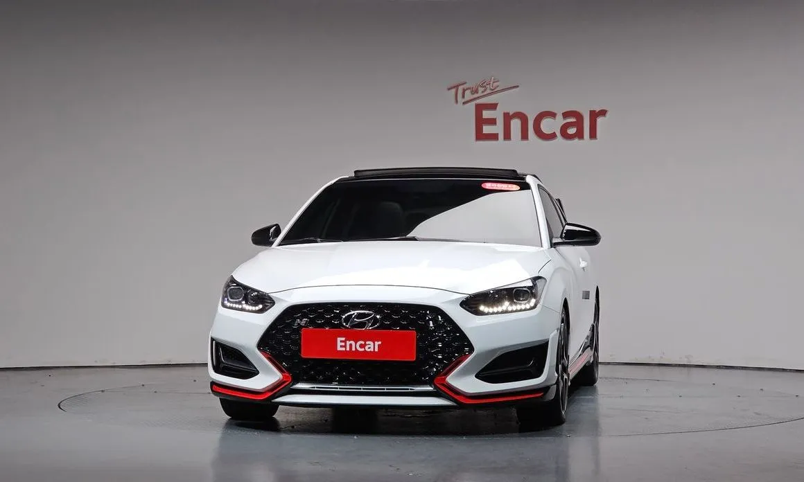 Hyundai Veloster — фото 5