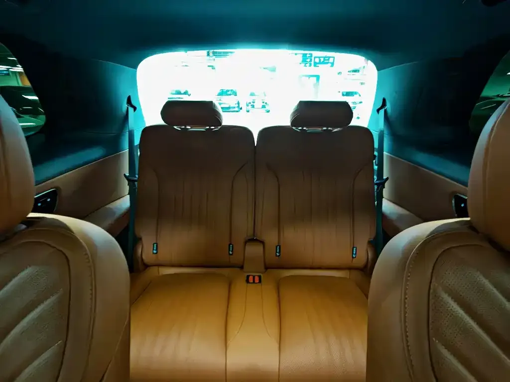 Geely Galaxy M9 — фото 4