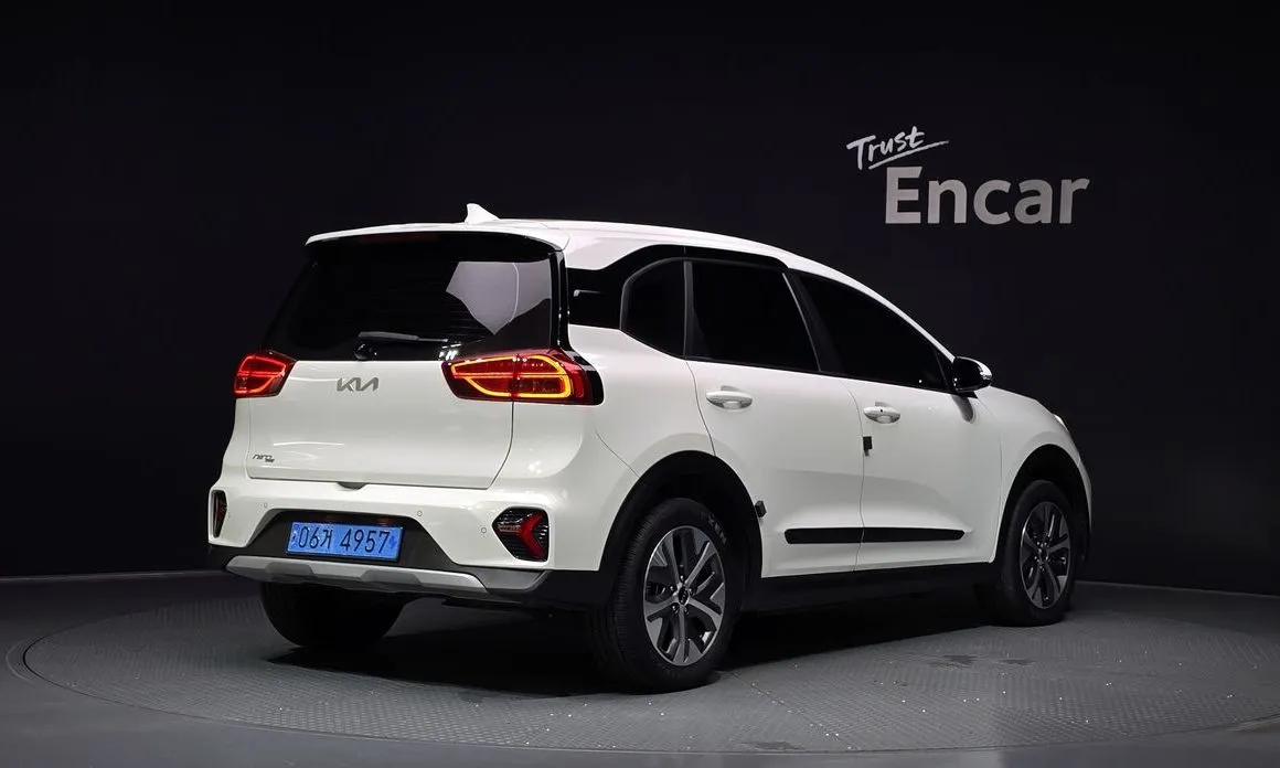 Kia Niro — фото 4
