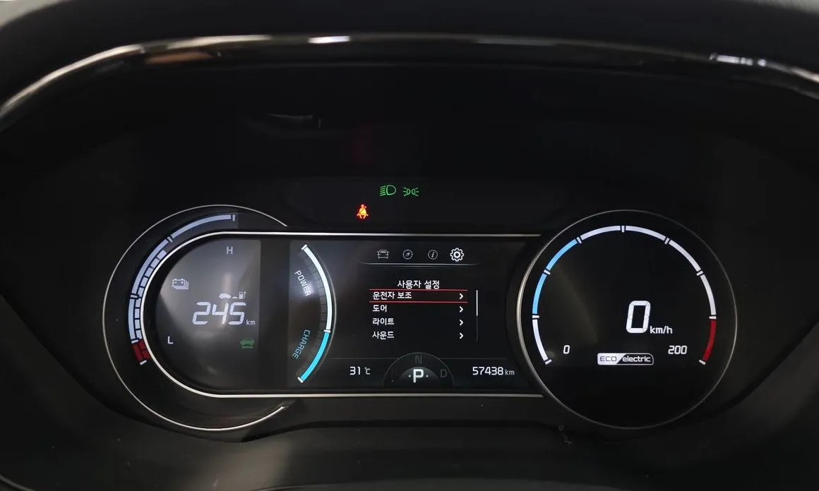 Kia Niro — фото 3