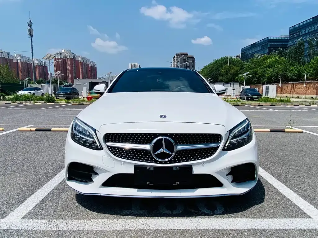 Mercedes-Benz C-Class (Import) — фото 5