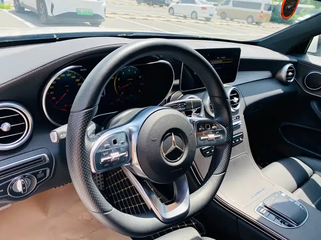 Mercedes-Benz C-Class (Import) — фото 6