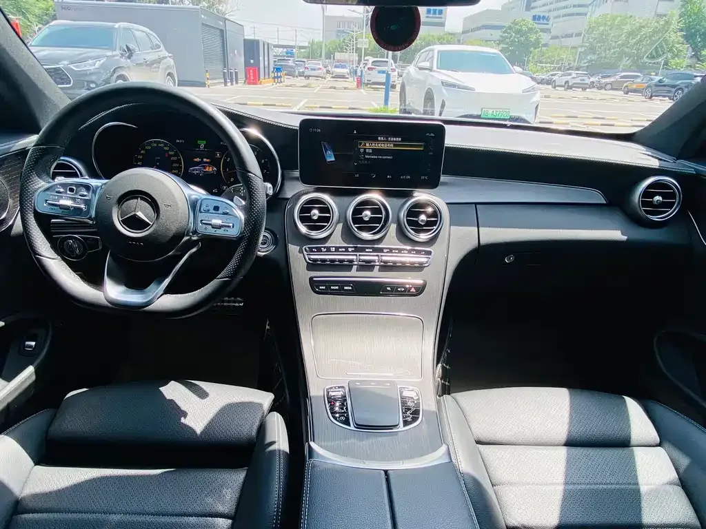 Mercedes-Benz C-Class (Import) — фото 8