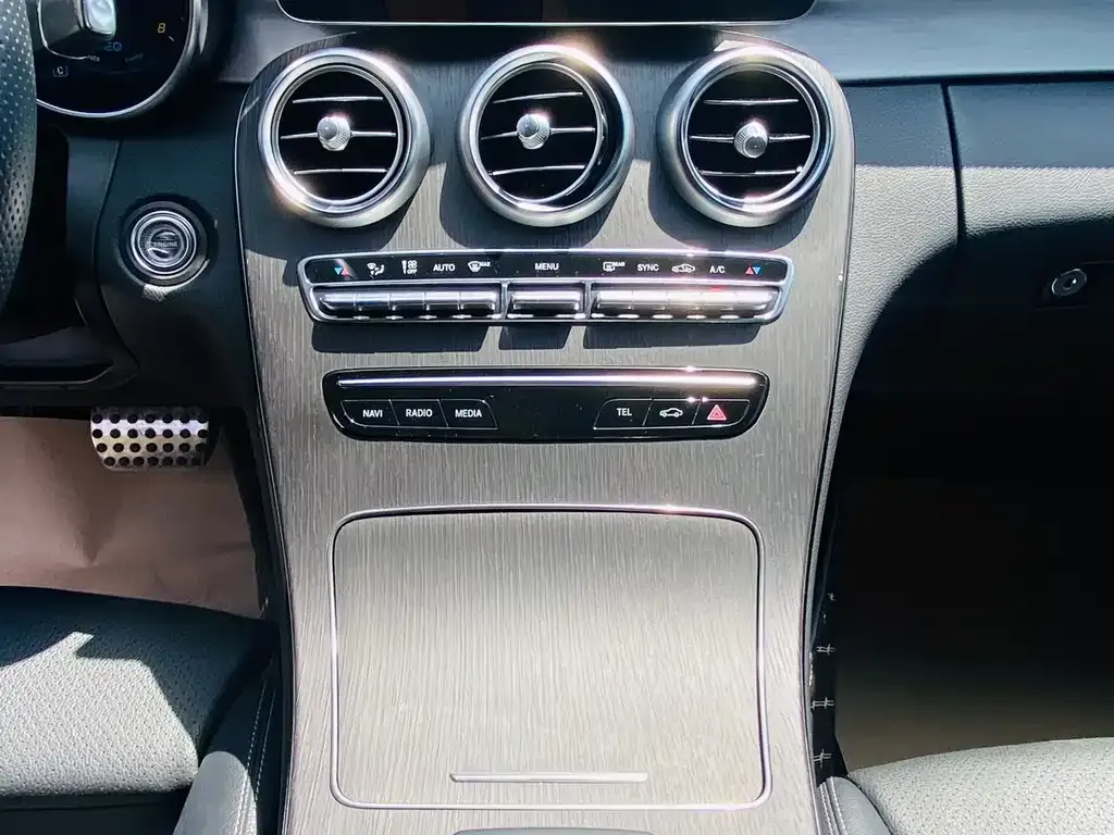 Mercedes-Benz C-Class (Import) — фото 4