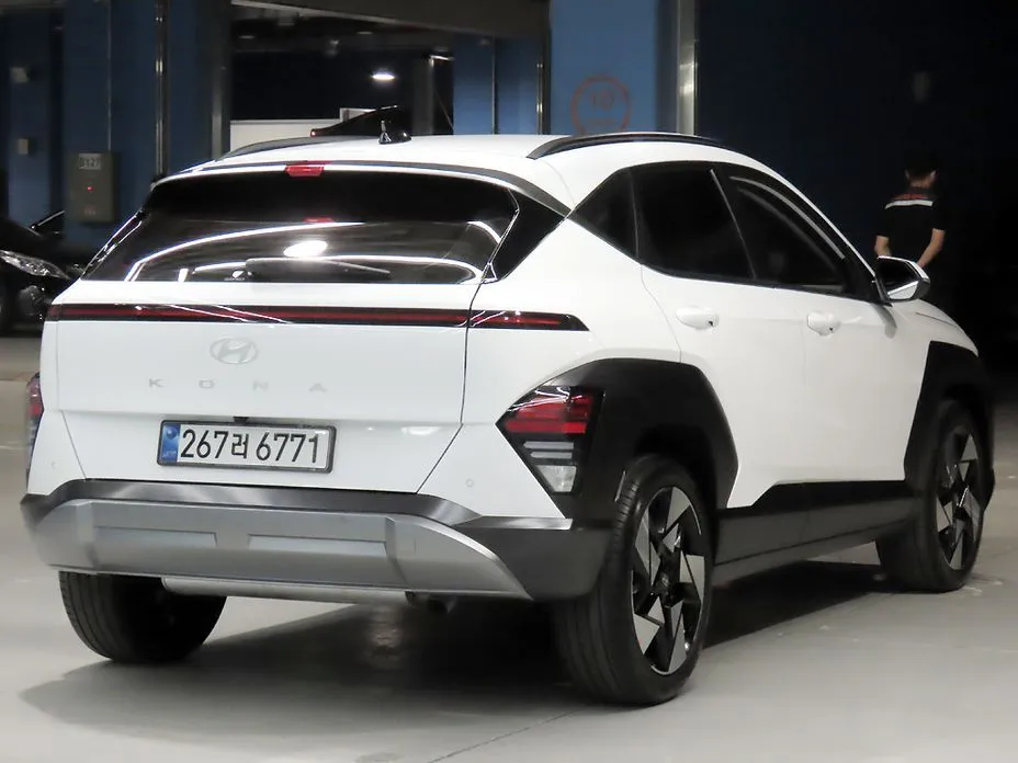 Hyundai Kona — фото 3