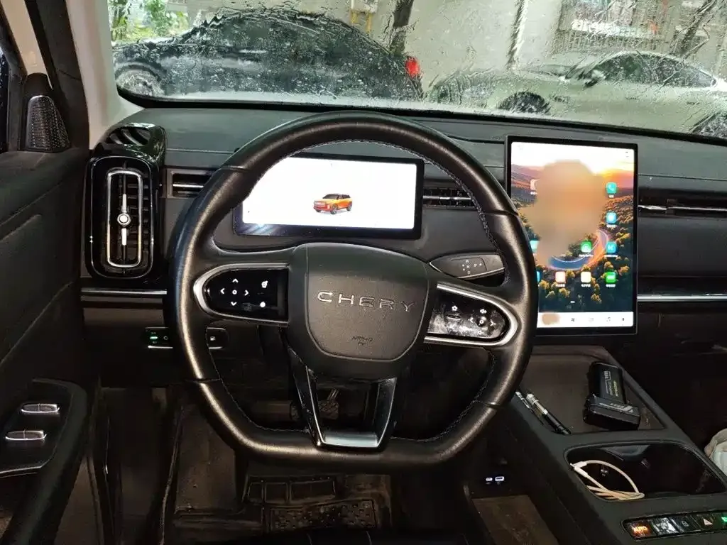 Chery C-DM — фото 4