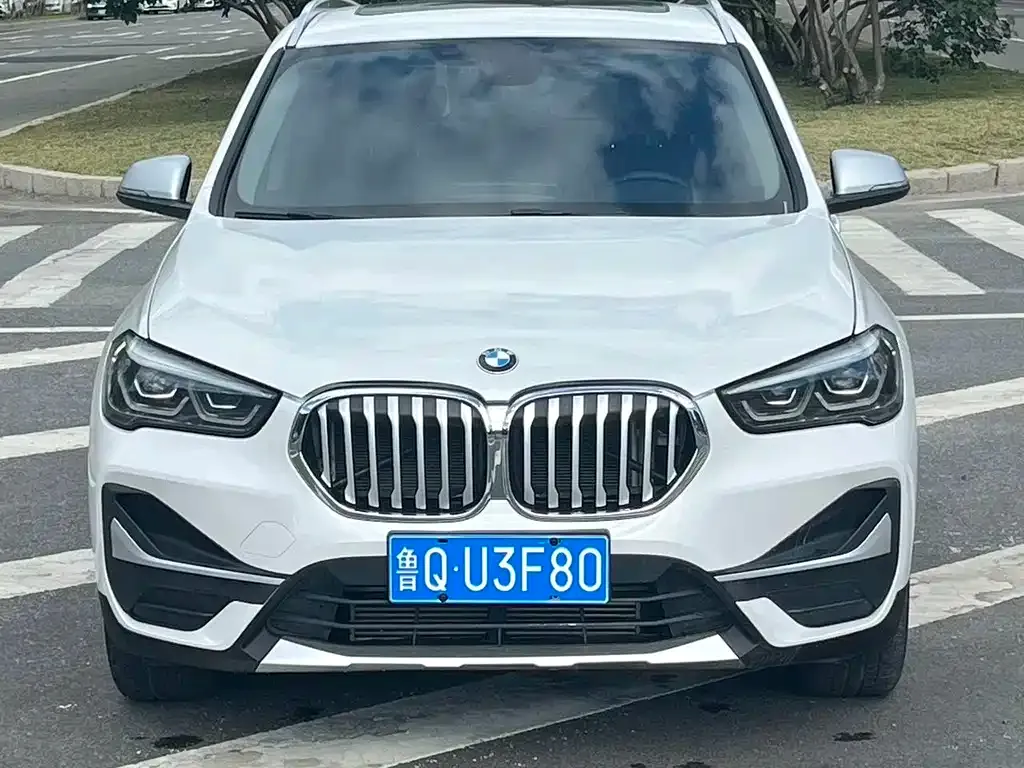 BMW X1 — фото 6
