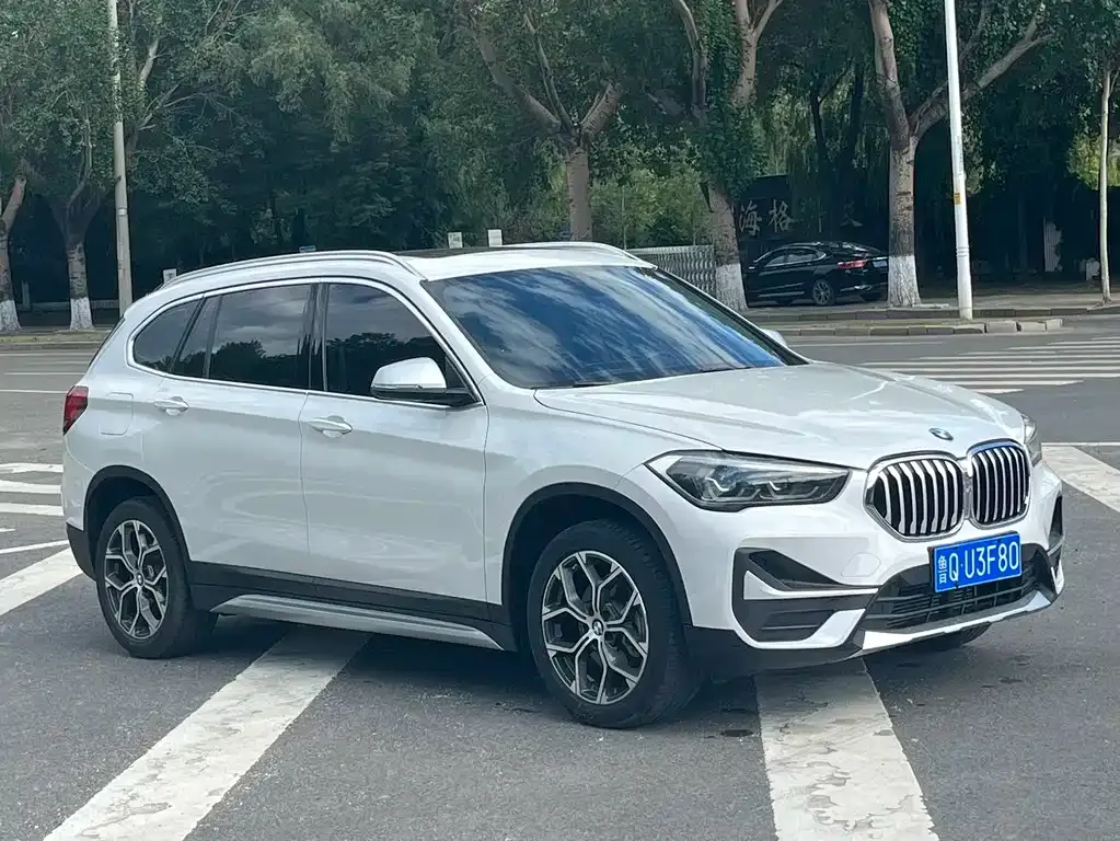 BMW X1 — фото 2