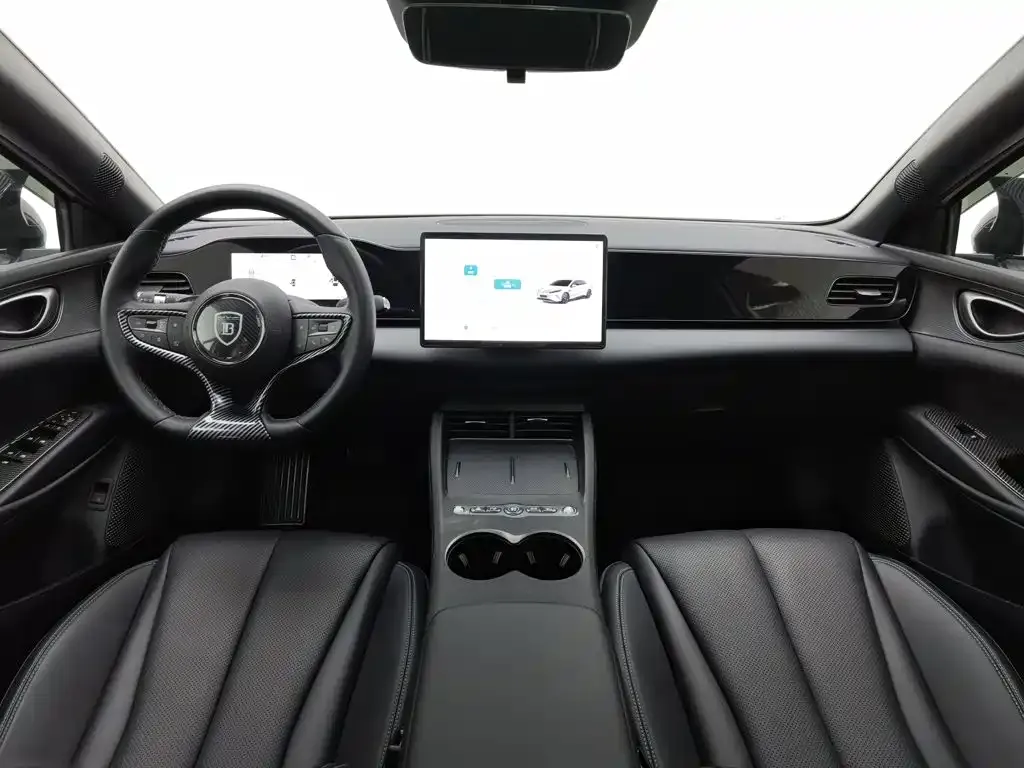 BYD Seal 06 — фото 10