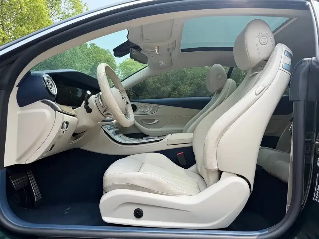 Mercedes-Benz E-Class (Import) — фото 6