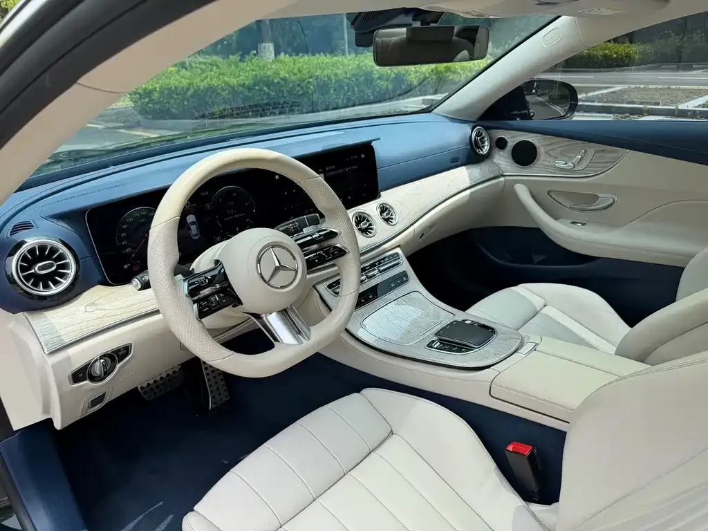 Mercedes-Benz E-Class (Import) — фото 4