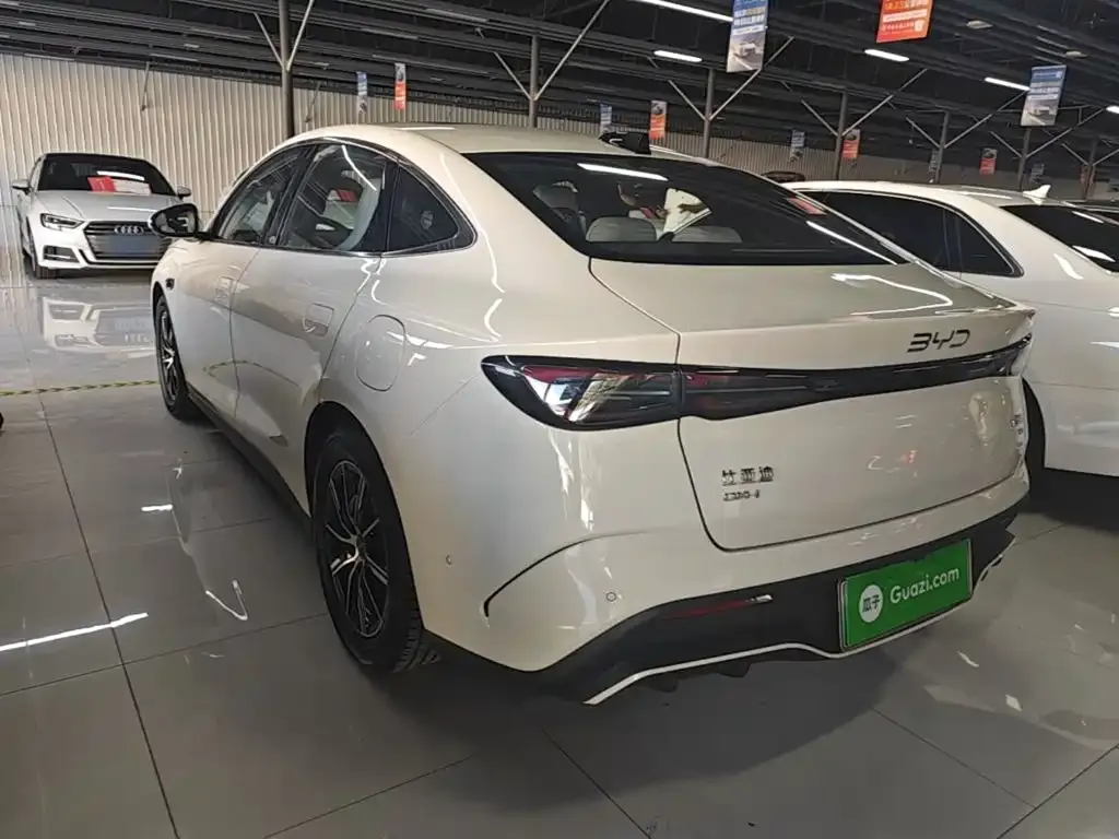 BYD Seal 06 — фото 4