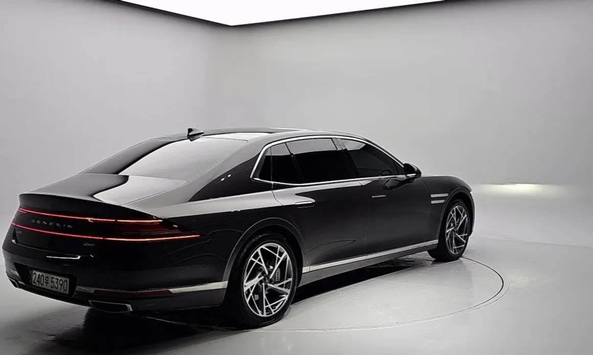 Genesis G90 — фото 4