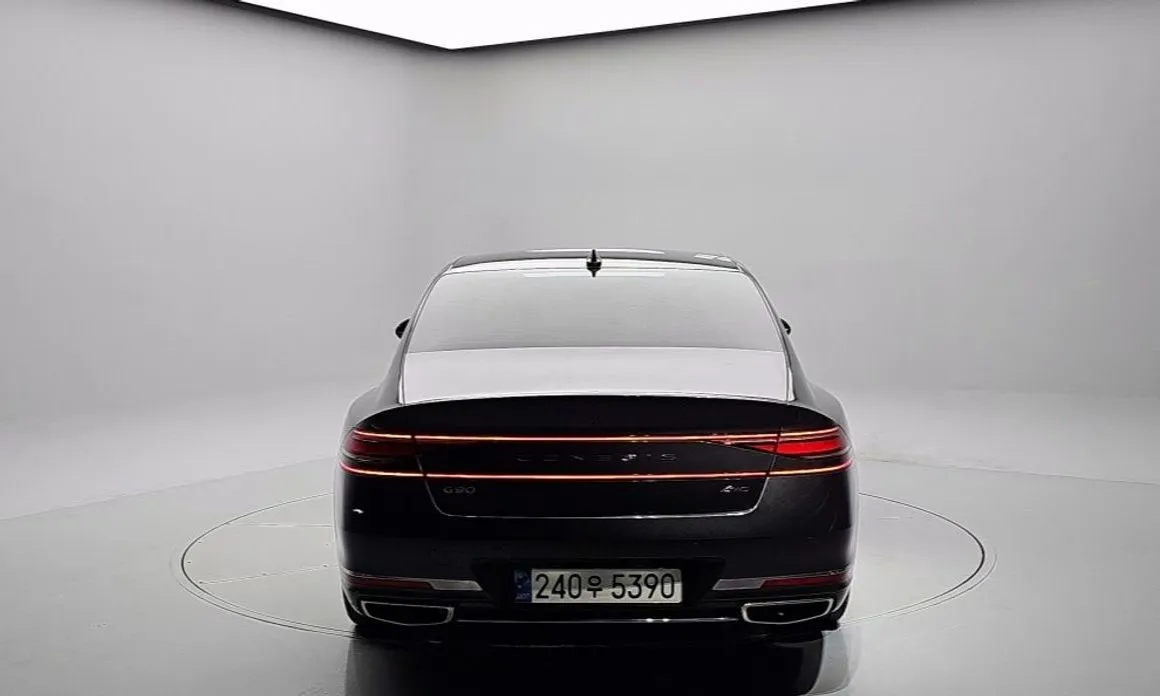 Genesis G90 — фото 6