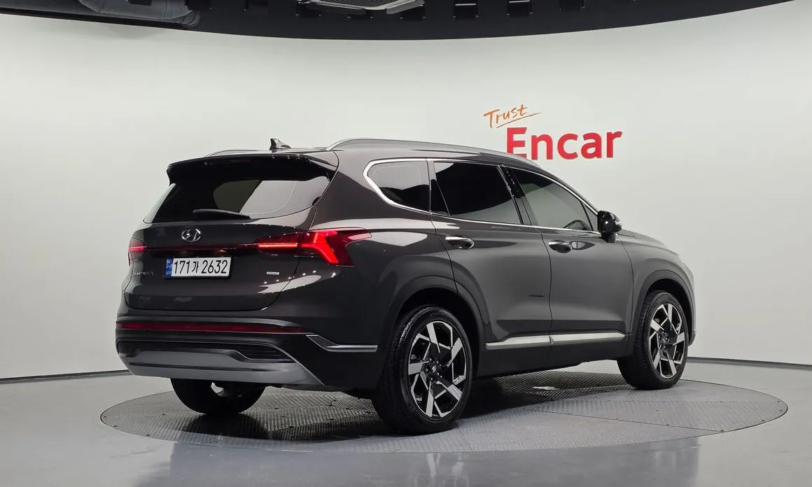 Hyundai Santafe — фото 2