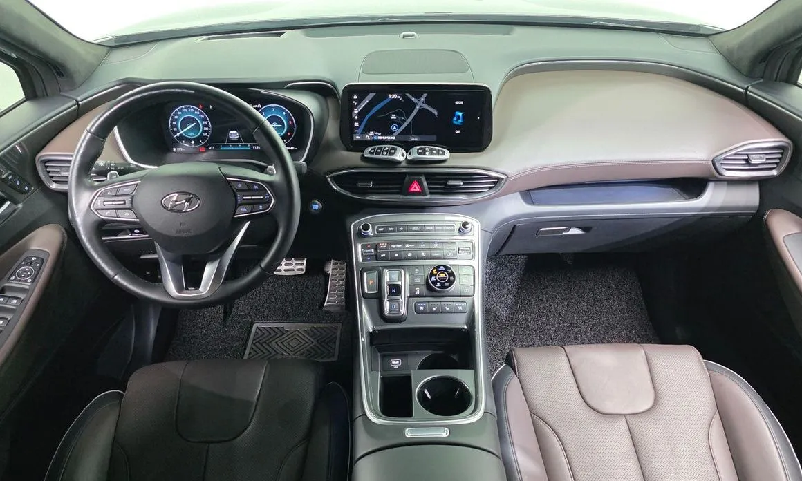Hyundai Santafe — фото 10