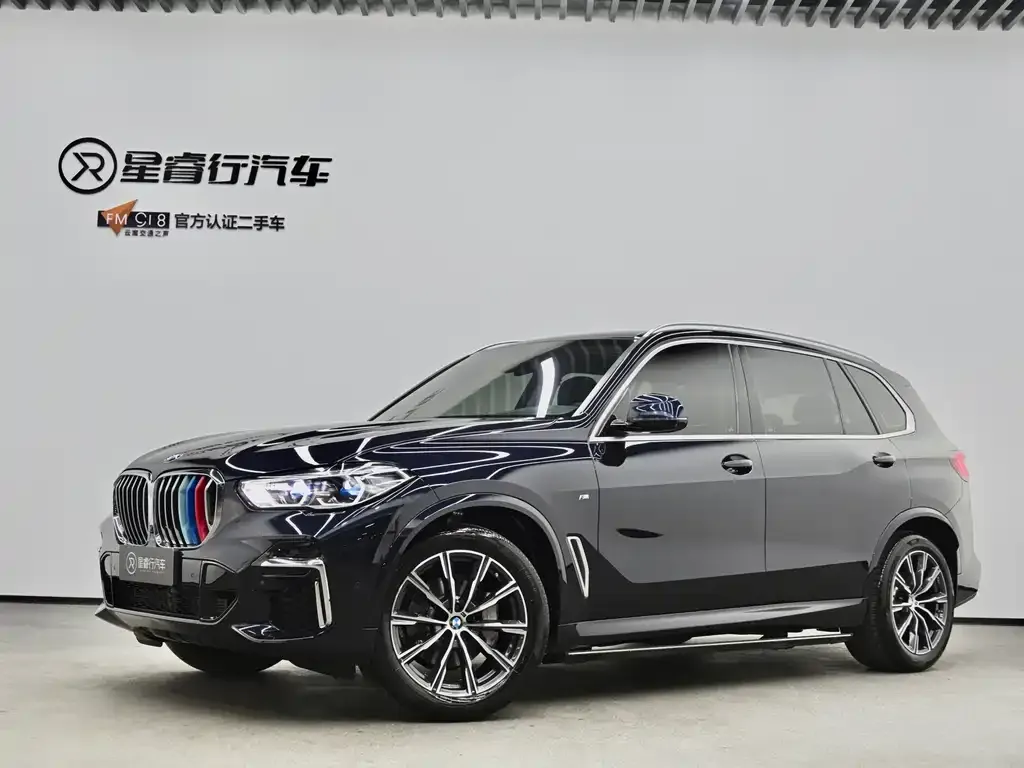 BMW X5 — фото 1