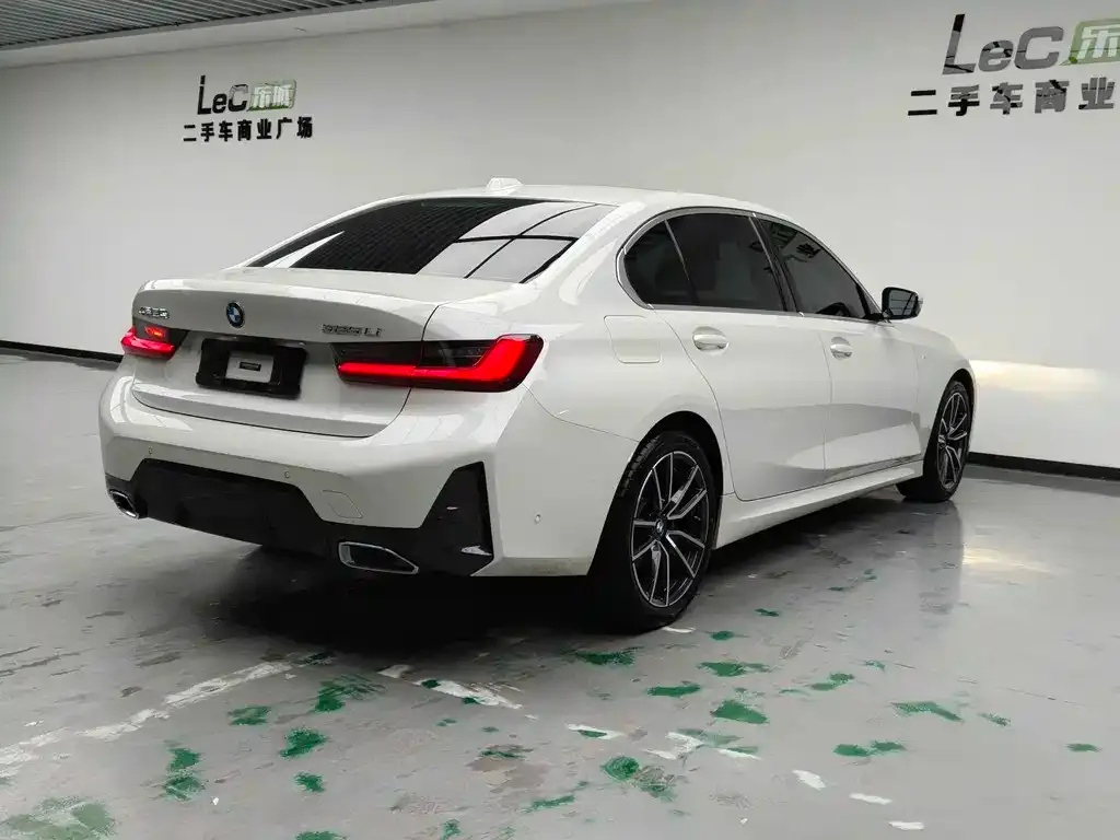BMW 3 Series — фото 10