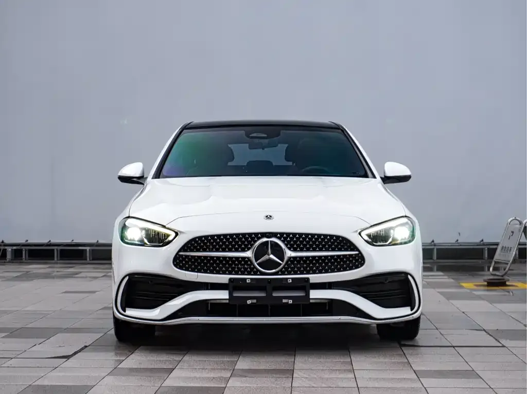 Mercedes-Benz C-Class — фото 3