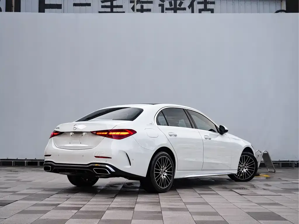 Mercedes-Benz C-Class — фото 5