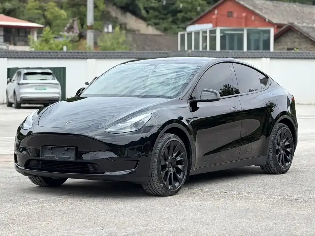 Tesla Model Y — фото 9