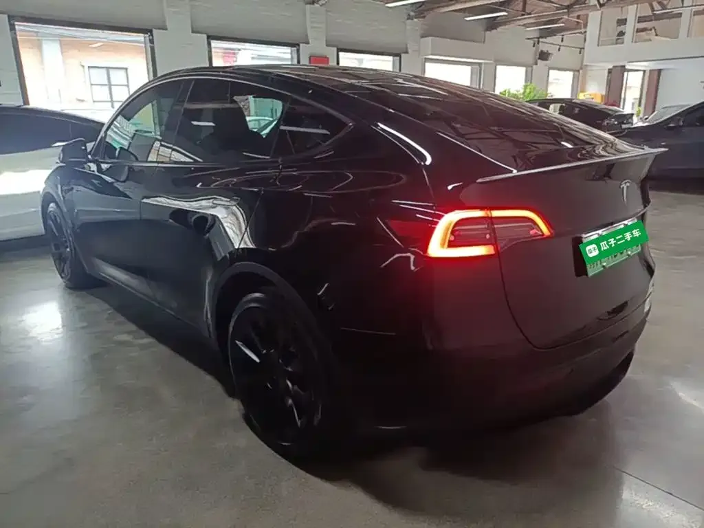 Tesla Model Y — фото 6
