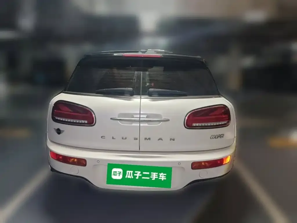 MINI Clubman — фото 4